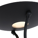 Lampadaire BIRON à 2 flammes IP20