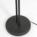 Lampadaire BIRON à 2 flammes IP20