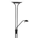Lampadaire BIRON à 2 flammes IP20