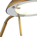 Mexlite Mexlite Floor lamp BIRON, 1 flame, bronze Mexlite Mexlite Floor lamp BIRON, 1 flame, bronze