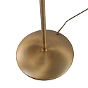 Mexlite Mexlite Floor lamp BIRON, 1 flame, bronze Mexlite Mexlite Floor lamp BIRON, 1 flame, bronze