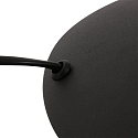 Mexlite Lampadaire BIRON avec interrupteur, avec bras flexible IP20, noir mat gradable Mexlite Lampadaire BIRON avec interrupteur, avec bras flexible IP20, noir mat gradable