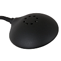 Mexlite Lampadaire BIRON avec interrupteur, avec bras flexible IP20, noir mat gradable Mexlite Lampadaire BIRON avec interrupteur, avec bras flexible IP20, noir mat gradable