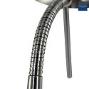 Mexlite Mexlite Table lamp BIRON, 1 flame, bronze