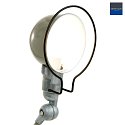 Mexlite Mexlite Table lamp DAVIN, 1 flame, reflector, green