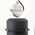 anne light & home Luci a sospesione CLEARVOYANT 1-Lampadina, rotondo E27 IP20, dimmerabile anne light & home Luci a sospesione CLEARVOYANT 1-Lampadina, rotondo E27 IP20, dimmerabile