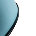 Mexlite Pendant luminaire EDEN, 1 flame, 42cm, blue
