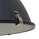 Mexlite Luci a sospesione DENSI Giù, 1-Lampadina, grande E27 IP20, Nero opaco dimmerabile Mexlite Luci a sospesione DENSI Giù, 1-Lampadina, grande E27 IP20, Nero opaco dimmerabile