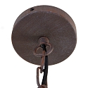 Luci a sospesione EBBE 1-Lampadina E27 IP20