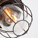 Luci a sospesione EBBE 1-Lampadina E27 IP20