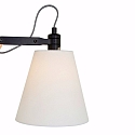 Mexlite Mexlite Wall luminaire DION, 1 flame, beech Mexlite Mexlite Wall luminaire DION, 1 flame, beech