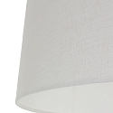 Steinhauer shade, white