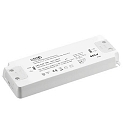 LED driver CVD FLAT 75 voltage constant, switchable, white
