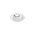LED Deckeneinbauspot RONY ADJUST PETIT 1.0, 39�, 8,1W, 2000-3000K, IP20, schwenkbar, mit Drahtfedern, 470lm, wei�