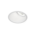 Wever & Ducr Recessed spot DEEP ASYM ADJUST 1.0 PAR16, GU10 max. 12W, white