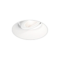 Recessed spot DEEP ADJUST TRIMLESS 1.0 PAR16, GU10 max. 12W, white