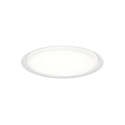 Lumi�re encastr�e CITY IP44 CEILING REC 2.6 IP44, blanc mat gradable 18,5W 1870lm 3000K CRI 90-100