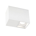 LED Deckenleuchte PLANO CEILING SURF 1.0 LED Strahler, 1-flammig, 12W, 3000K, IP20, dimmbar, wei matt