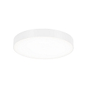 Lampada da parete e soffitto ROBY 3.5 grande IP44, bianco dimmerabile