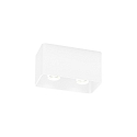 Ceiling luminaire DOCUS 2.0 PAR16, GU10 max. 12W, white