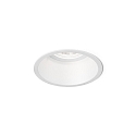 Recessed spot DEEPER 1.0 MR16, 12V, GU5.3, QR-CBC51 max. 12W, white