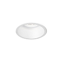Recessed spot DEEPER IP44 1.0 PAR16, IP20, GU10 max. 12W, white