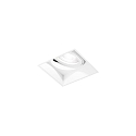 Downlight STRANGE PETIT ADJ 1.0 1-Lampadina IP20, bianco dimmerabile