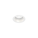 LED Recessed spot DEEP BIJOU 1.0, IP20, 250mA, 18V, 4.5W 2700K, CRi >90, white