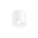 LED Deckenleuchte RAY CEILING SURFACE 1.0, IP20, 1-flammig, 8W 3000K, CRi >90, dimmbar, wei matt