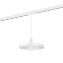 LED Schienen-Pendelleuchte ODREY ON STREX 1.2, 48V, 9,3W, IP20, 3000K, 445lm, wei�