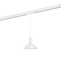 LED Schienen-Pendelleuchte ODREY ON STREX 1.7, 48V, 9,3W, IP20, 3000K, 505lm, wei�