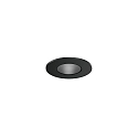 recessed luminaire MATCH POINT CEILING REC 1.0 IP20, black matt 5W 300lm 2700K 20-40 20-40 CRI 90-100