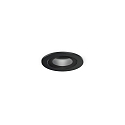 recessed luminaire MATCH POINT IP44 CEILING REC 1.0 IP20, black matt 5W 250lm 2700K 20-40 20-40 CRI 90-100