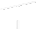 Pendant luminaire RAY 2.0 PAR 16 for 3-phase tracks, GU10 max. 12W, incl. adapter, white