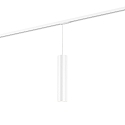 Pendant luminaire RAY 3.0 PAR 16 for 1-phase tracks, GU10 max. 12W, white