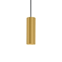Luci a sospesione RAY MULTI 2.0 Dim-To-Warm IP20, oro dimmerabile