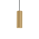 Luci a sospesione RAY CEILING SUSP 2.0 IP20, champagne dimmerabile
