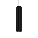 Luci a sospesione RAY MULTI 3.0 Dim-To-Warm IP20, nero dimmerabile