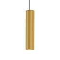 Luci a sospesione RAY MULTI 3.0 IP20, oro dimmerabile