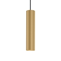 Luci a sospesione RAY CEILING SUSP 3.0 IP20, champagne dimmerabile
