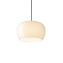 pendant luminaire WETRO 3.0 1 flame, Dim-To-Warm IP20, taupe dimmable