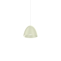 LED Pendelleuchte COZY CONE 3.0, 7W, 2700K, 520lm, IP20, Feel Jade