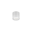 Spot RAY MINI CEILING SURF 1.0 PAR16 GU10 IP20, bianco opaco 