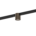 Riflettori su rotaie RAY ON STREX 1.0 IP20, bronzo 