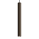 LED Pendelleuchte HEXO SUSPENDED MINI 5.0, 5,5W, IP20, 2700K, 525lm, bronze