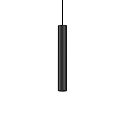 LED Pendelleuchte RAY SUSPENDED MINI 3.0 PAR11, GU10, IP20, schwarz