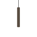LED Pendelleuchte RAY SUSPENDED MINI 3.0 PAR11, GU10, IP20, bronze