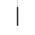 pendant luminaire MATCH CEILING SUSP 3.0 IP20, black matt dimmable