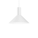 pendant luminaire ODREY CEILING SUSP 1.6 PAR16 GU10 IP20, white matt 