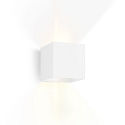 LED Wandleuchte BOX 2.0, Up&Down, 6W, 1800-2850K, 2x200lm, dimmbar, weiß